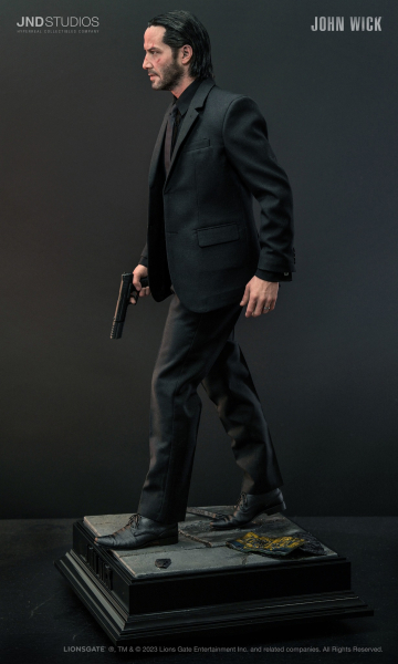 JND Studios John Wick